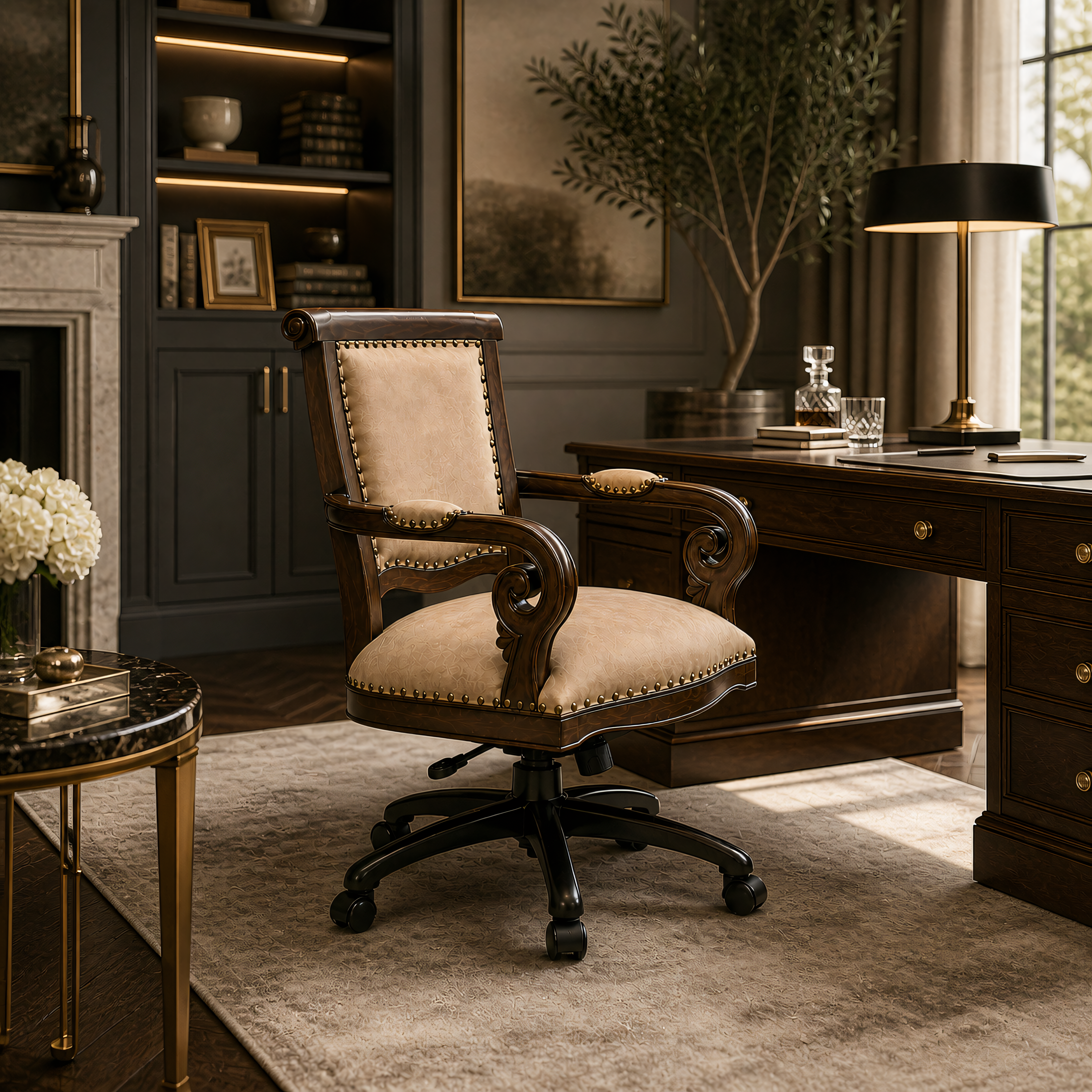 Wellington Chair